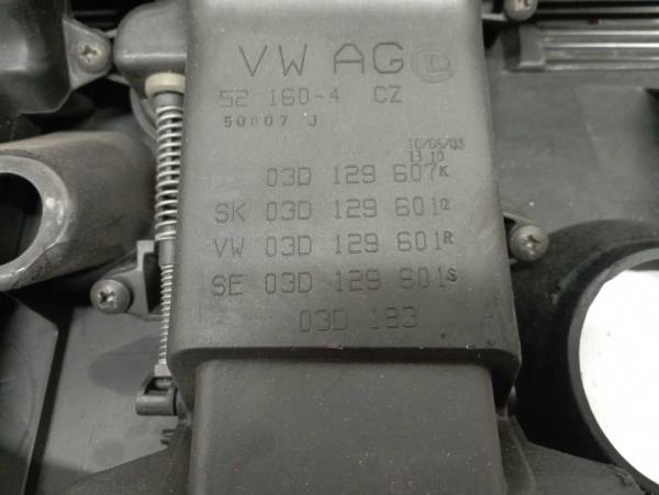 BOITE A AIR VW/ AUDI/ SEAT/ SKODA 1.2 - Vue 3